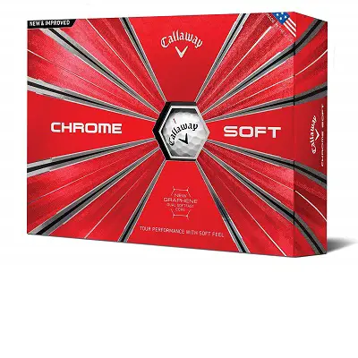  Callaway Chrome Soft