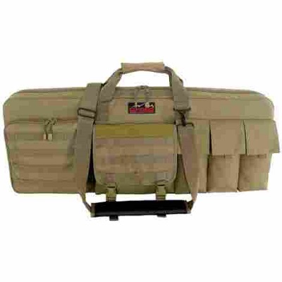 Explorer 3 Rifle Case