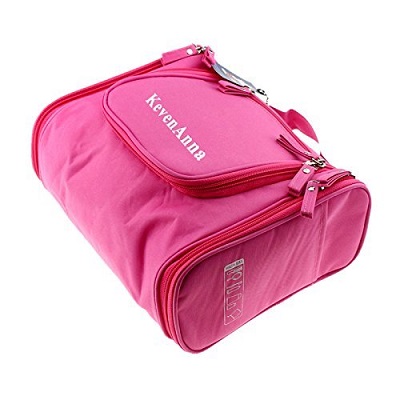 9. KevenAnna Toiletry Bag