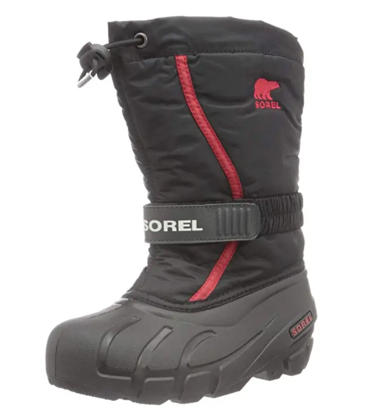 sorel safety toe boots