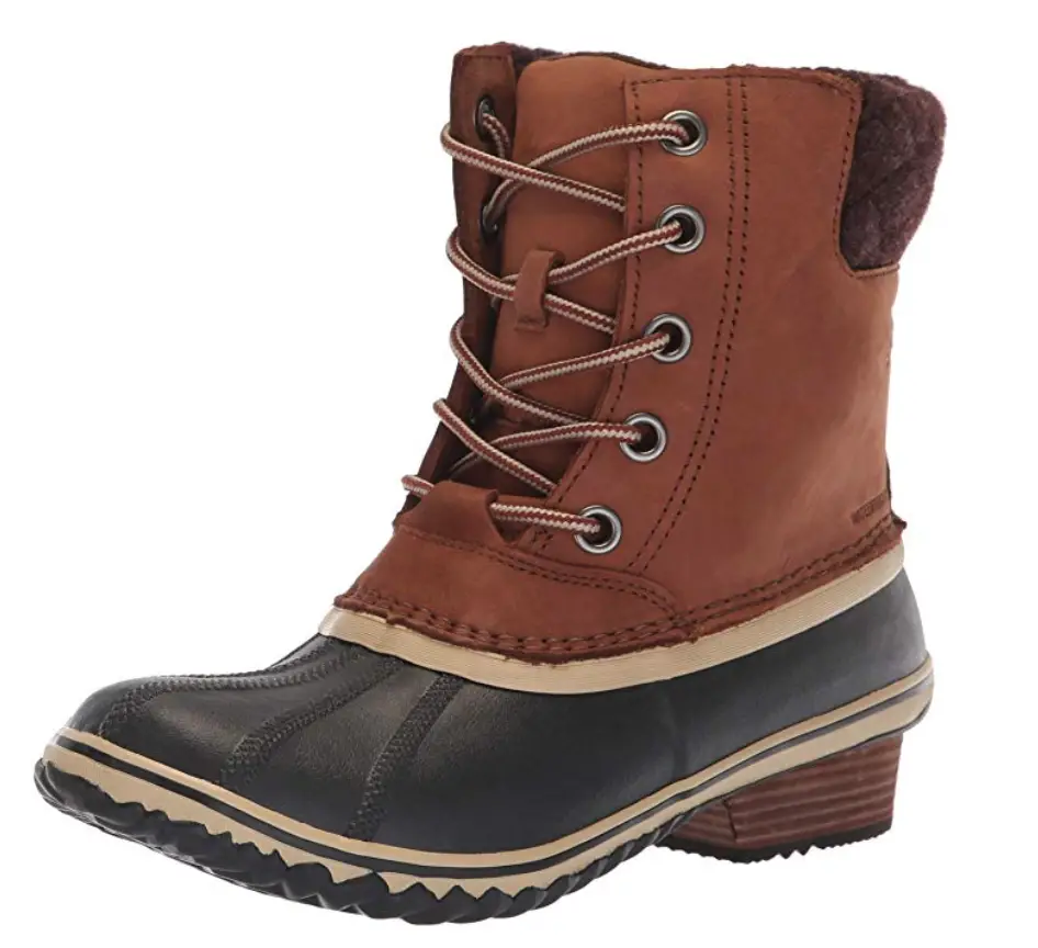 best sorel womens boots