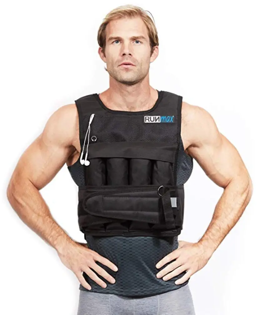 10 Best Weighted Vests Reviewed in 2022 TheGearHunt