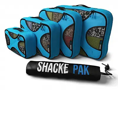 Shacke Pak 4 set