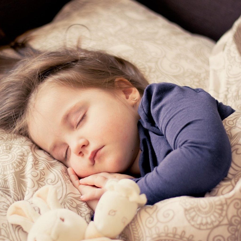 Sleeping-Child