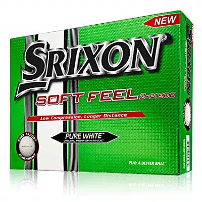  Srixon Soft Feel