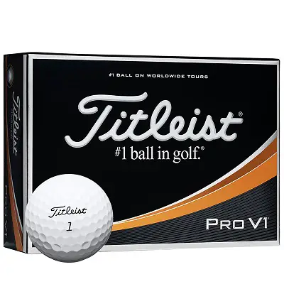  Titleist Pro V1