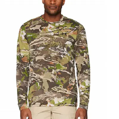 Under Armour Camo Hunting Shirt