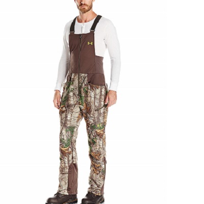 under armour hunting overalls