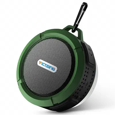 VicTsing IPX65 Outdoor Bluetooth Speaker