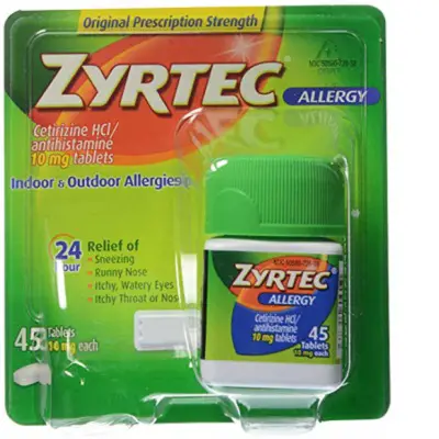 Zyrtec Tablets