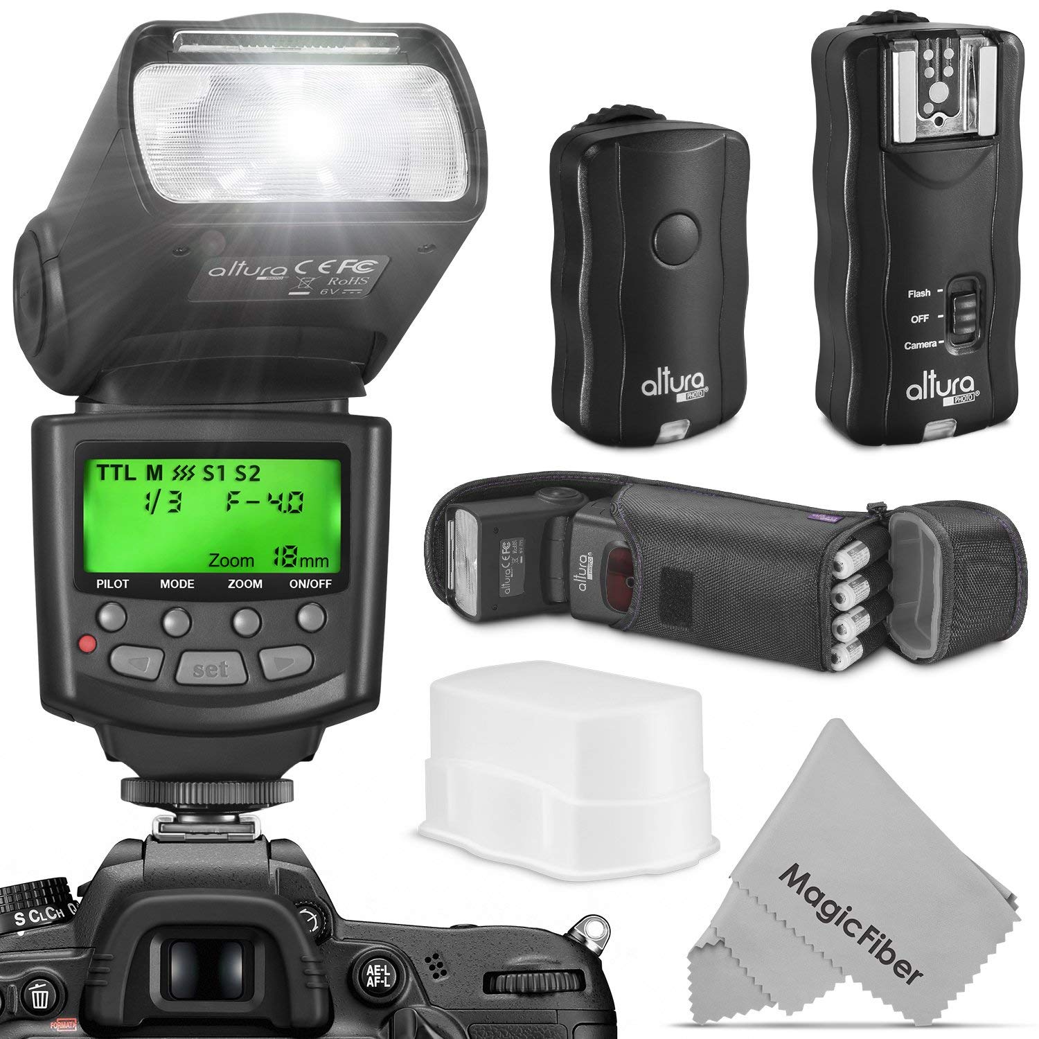 10 Best Camera Flashes Reviewed in 2024 TheGearHunt