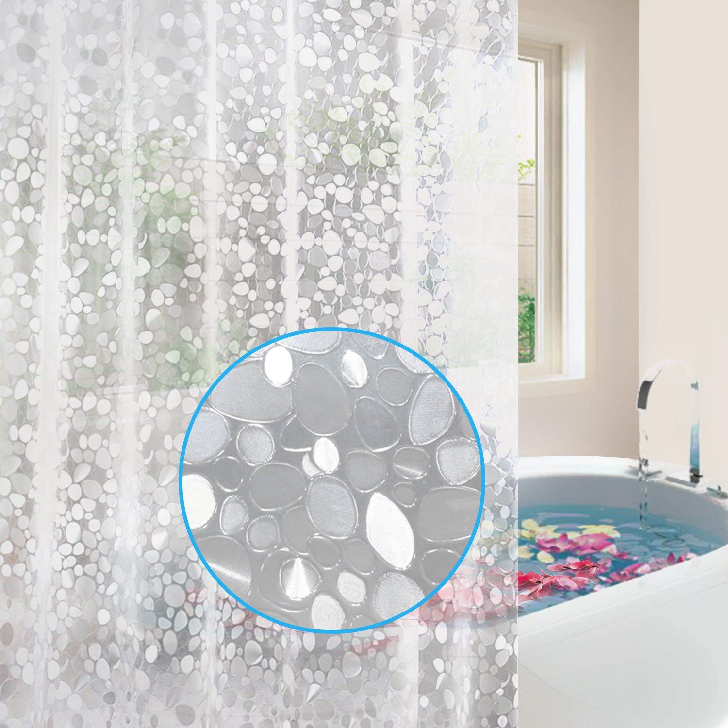 10 Best Shower Curtains Reviewed in 2024 TheGearHunt