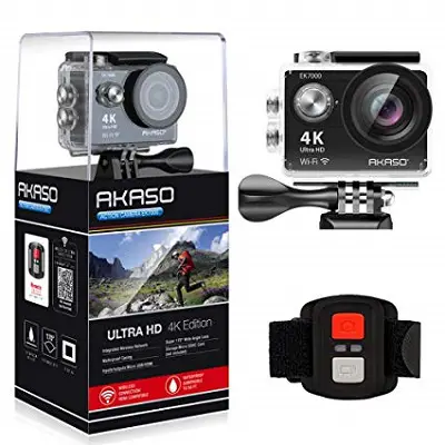 AKASO EK7000 Action Cameras