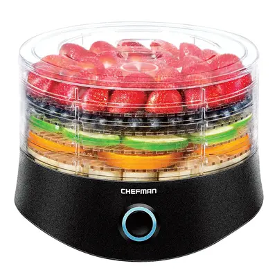 Chefman 5 Tray food dehydrator