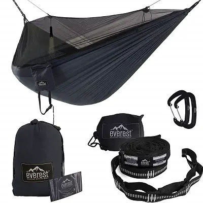 Everest Double Hanging Tent