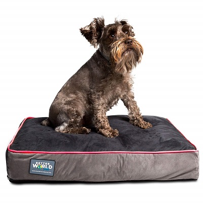 First-Quality Orthopedic Dog Bed