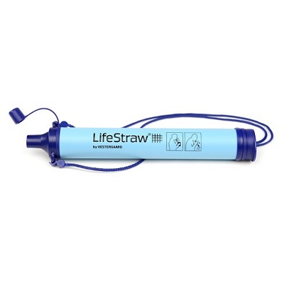 LifeStraw water filter