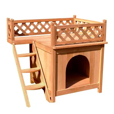 10 Best Outdoor Dog Houses Reviewed in 2024 | TheGearHunt