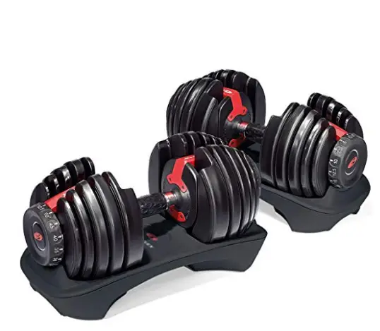 10 Best Adjustable Dumbbells Reviewed in 2024 | TheGearHunt