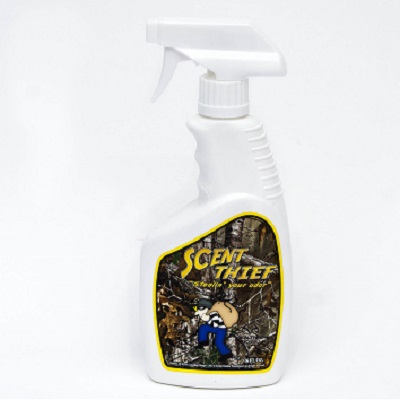 Scent Thief 16 Ounce Spray Bottle Scent Blocker