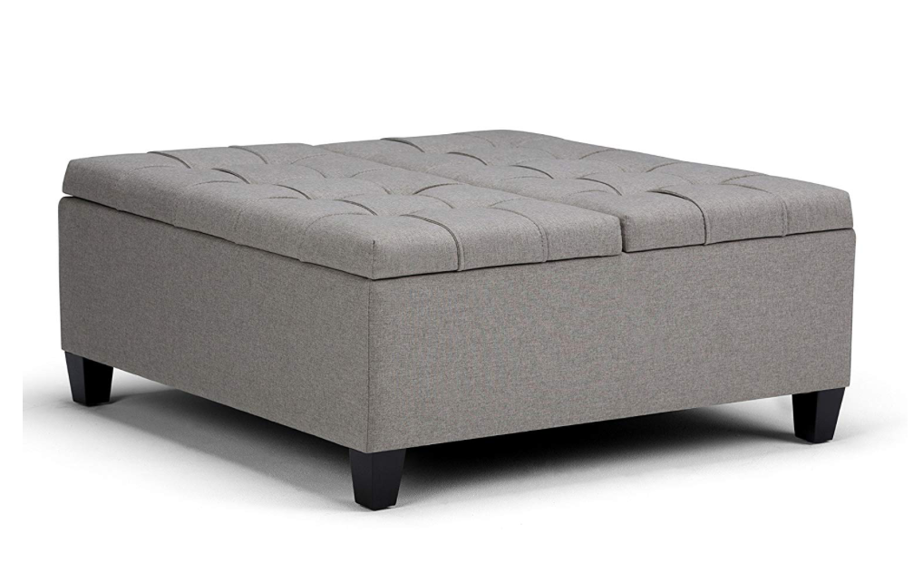 10 Best Storage Ottomans Reviewed in 2024 TheGearHunt