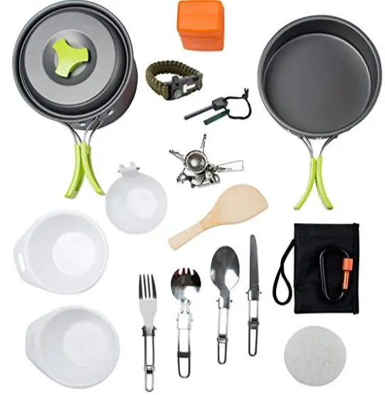 10 Best Mess Kits Reviewed in 2024 TheGearHunt