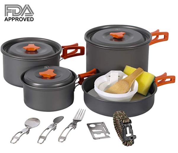 10 Best Mess Kits Reviewed in 2024 TheGearHunt