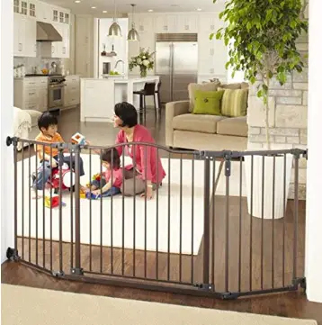 10 Best Baby Gates Reviewed In 2024 | TheGearHunt