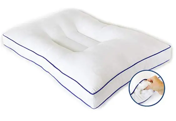 best pillow for back sleepers