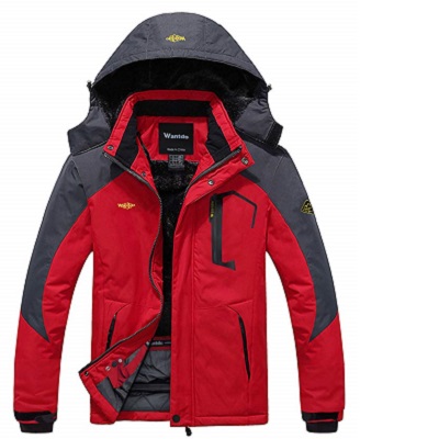 Wantdo Mountain Jacket