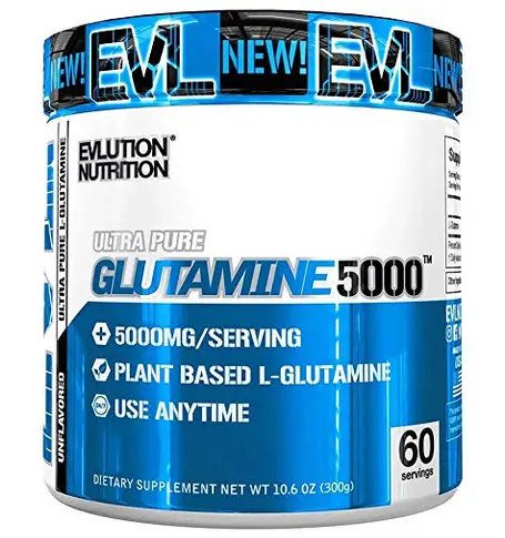 Evlution Nutrition