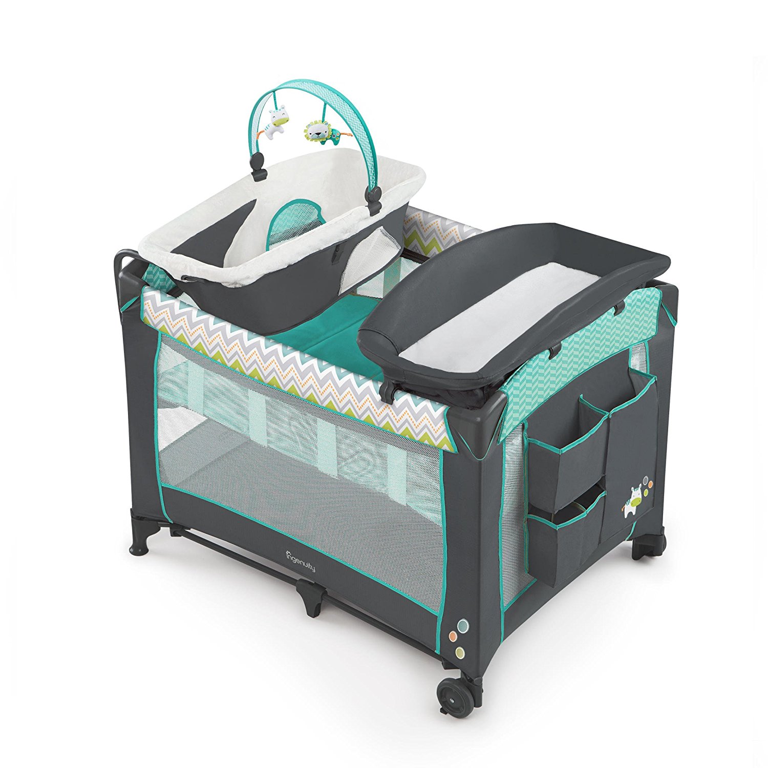 Best Pack And Play With Bassinet 2024 List - Kyle Melany