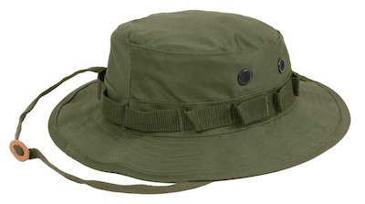 waterproof jungle hat