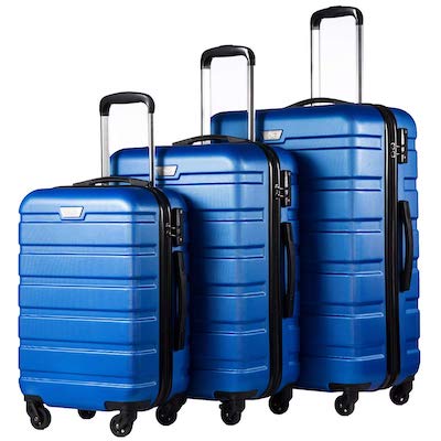 10 Best Spinner Luggage Sets Reviewed in 2022 | TheGearHunt