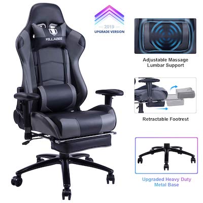 Killabee Big And Tall Massage Chair