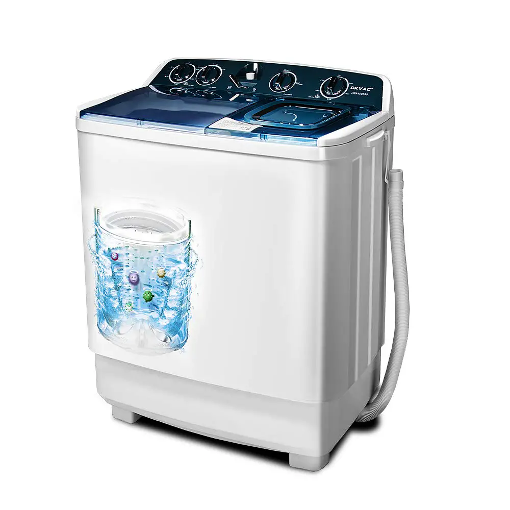 10 Best Portable Washing Machines Reviewed in 2024 TheGearHunt