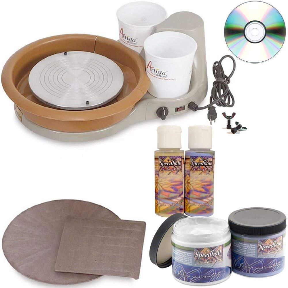 10 Best Pottery Wheels Reviewed in 2024 TheGearHunt