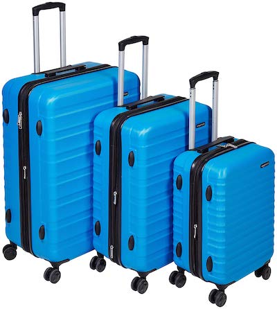 10 Best Spinner Luggage Sets Reviewed in 2022 | TheGearHunt