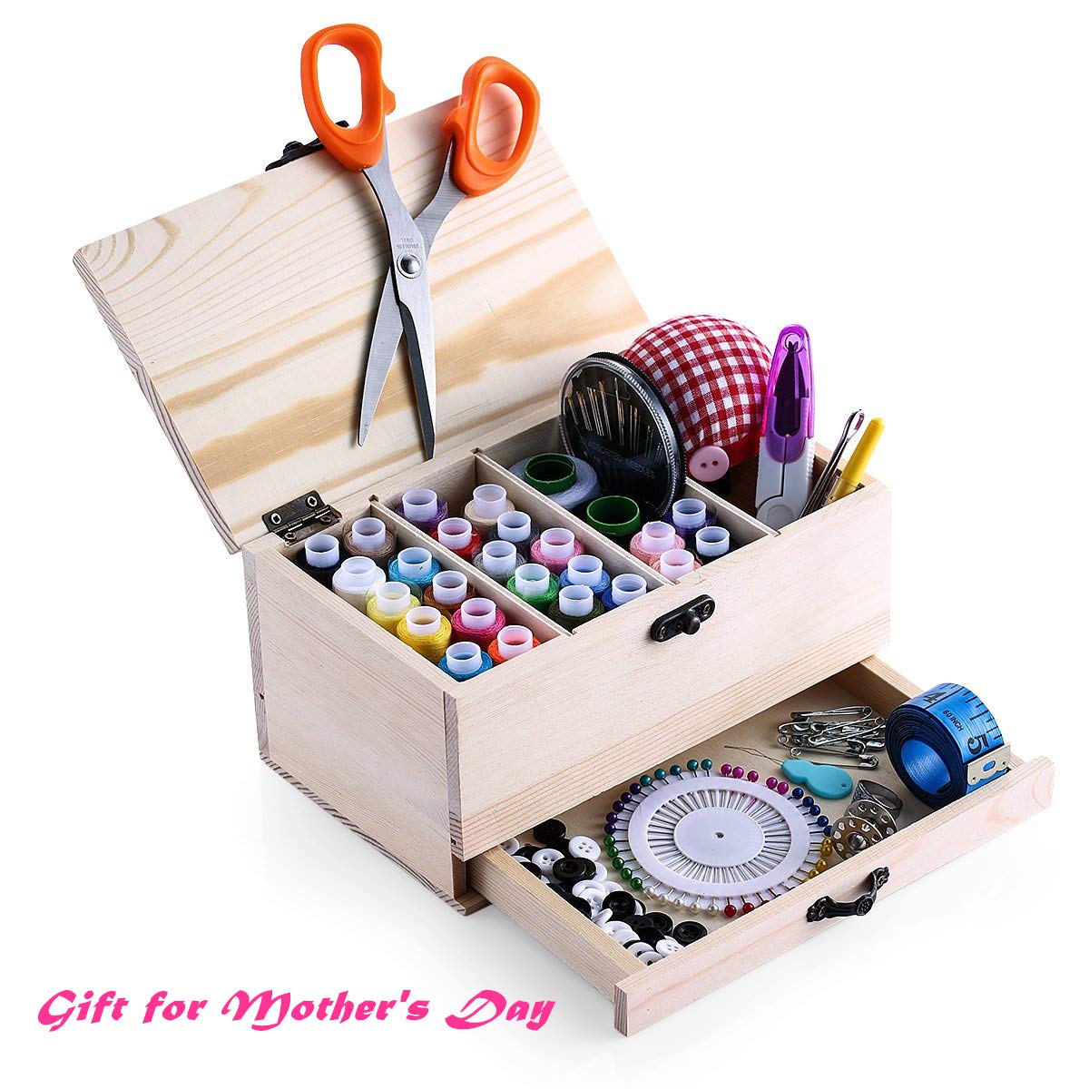 10 Best Sewing Baskets Reviewed in 2024 TheGearHunt