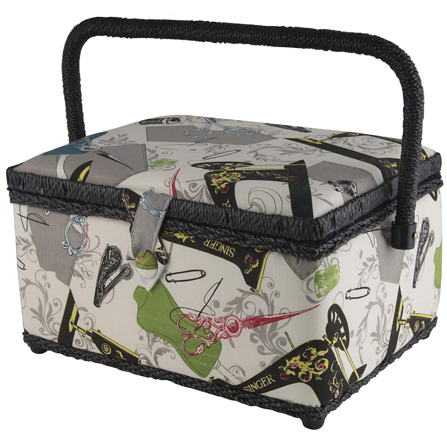10 Best Sewing Baskets Reviewed in 2024 TheGearHunt