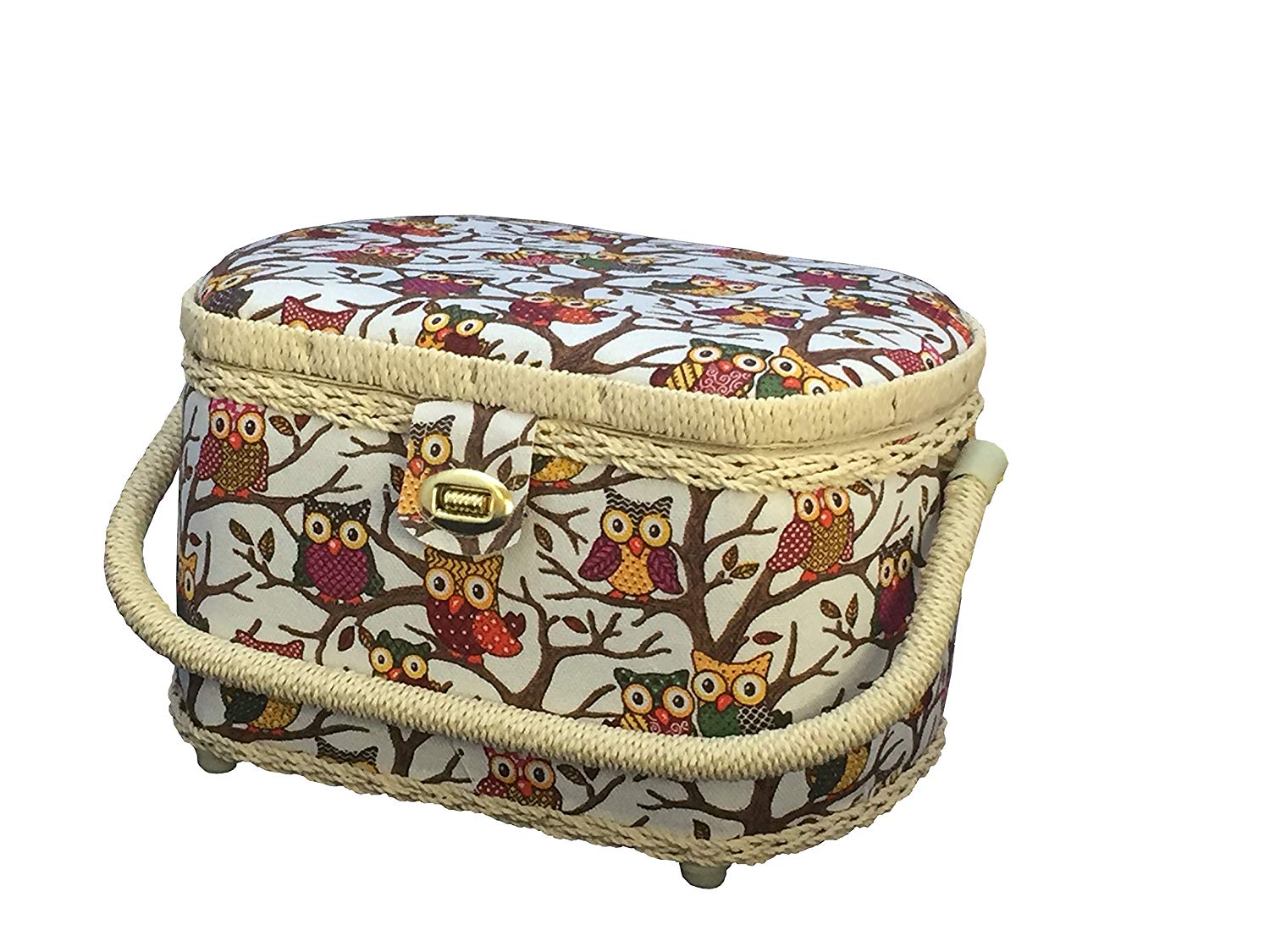 10 Best Sewing Baskets Reviewed in 2024 TheGearHunt