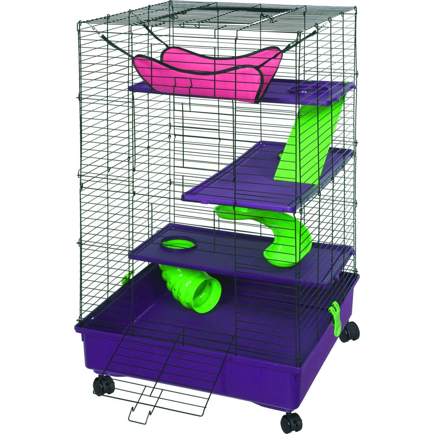 10 Best Ferret Cages Reviewed In 2024 Thegearhunt