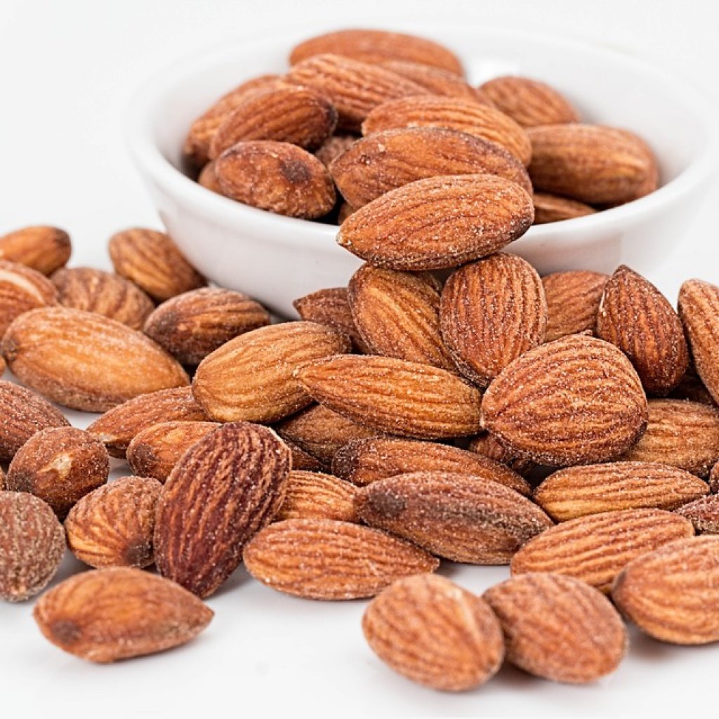 Almonds