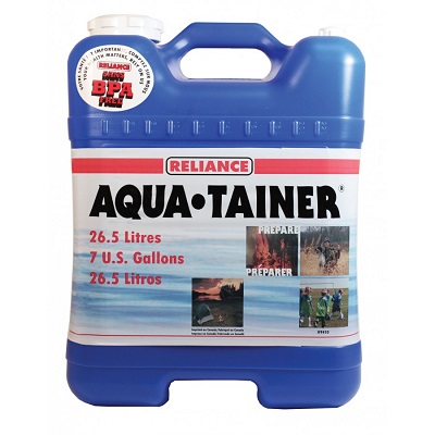 Aqua-Tainer