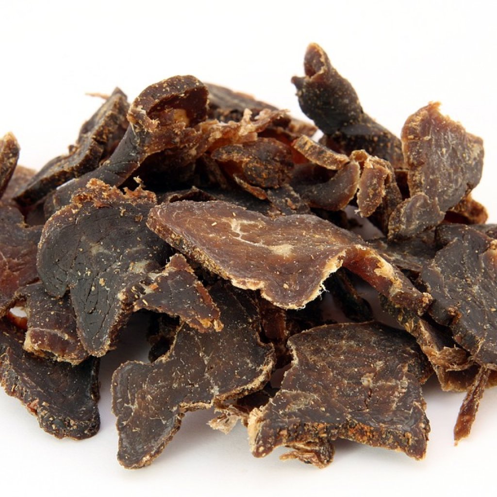 Biltong