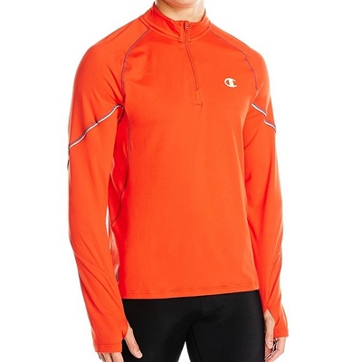 Champion Performax Quarter-Zip Running Jacket