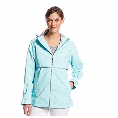 Charles River Running Jacket