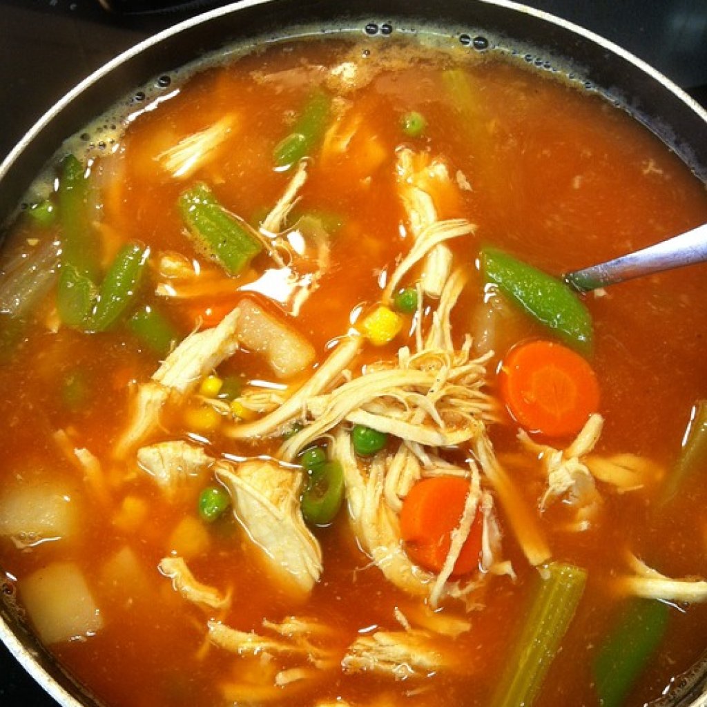 Chicken-Soup