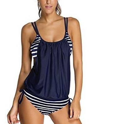 Dokotoo Tankini