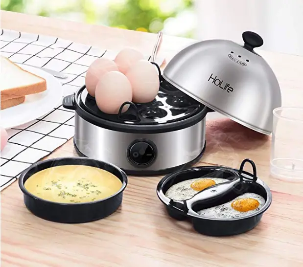 10 Best Egg Cookers Reviewed In 2022 | TheGearHunt